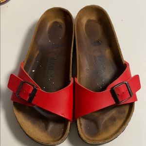 Birkenstock Madrid slides